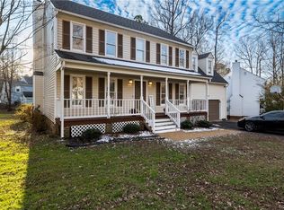 5418 Standing Oak Rd, Midlothian, VA 23112