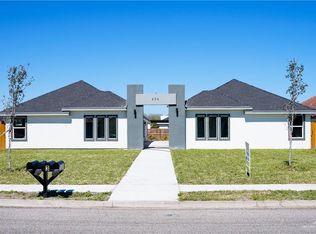 206 S Ridge Ln #1, San Juan, TX 78589