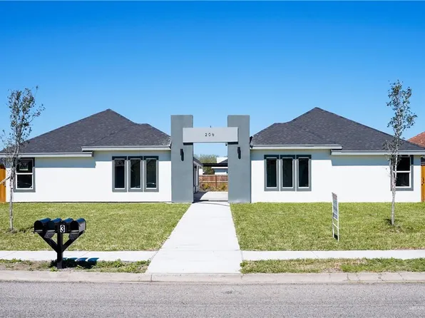 206 S Ridge Ln #1, San Juan, TX 78589