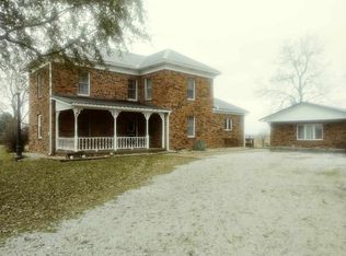 6238 E New Discovery Rd, Rockville, IN 47872