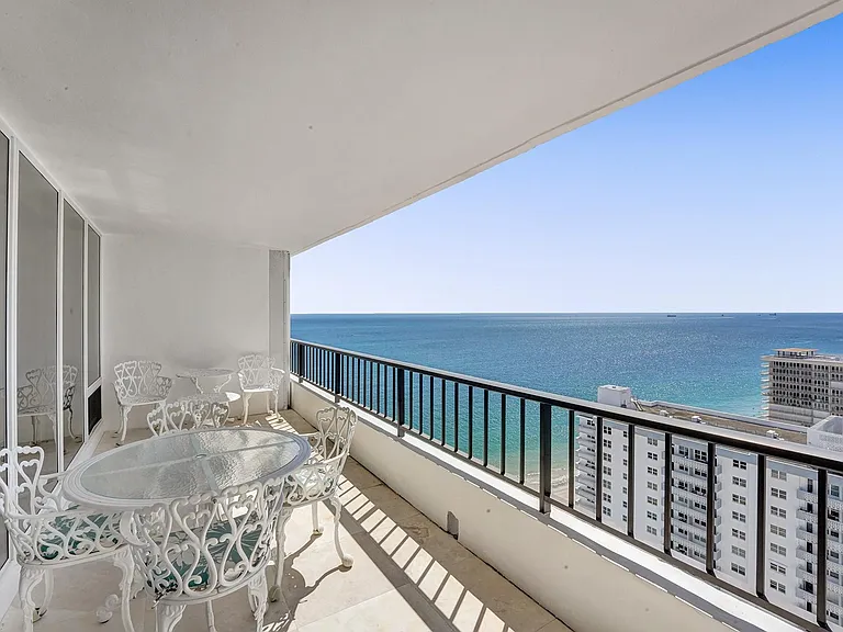 4280 Galt Ocean Dr #25H — Photo 30