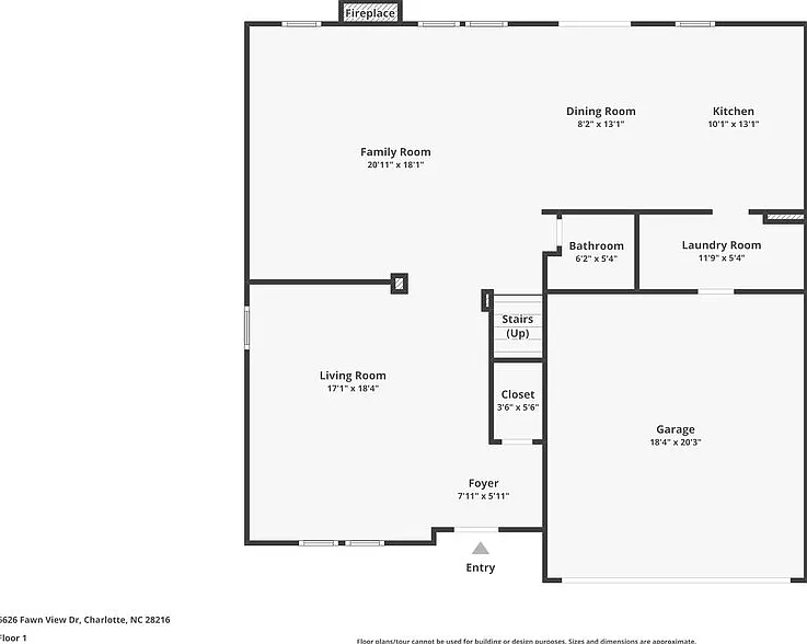 3 bed, 2.5 bath, 2710 sqft, $2,295 — Photo 2