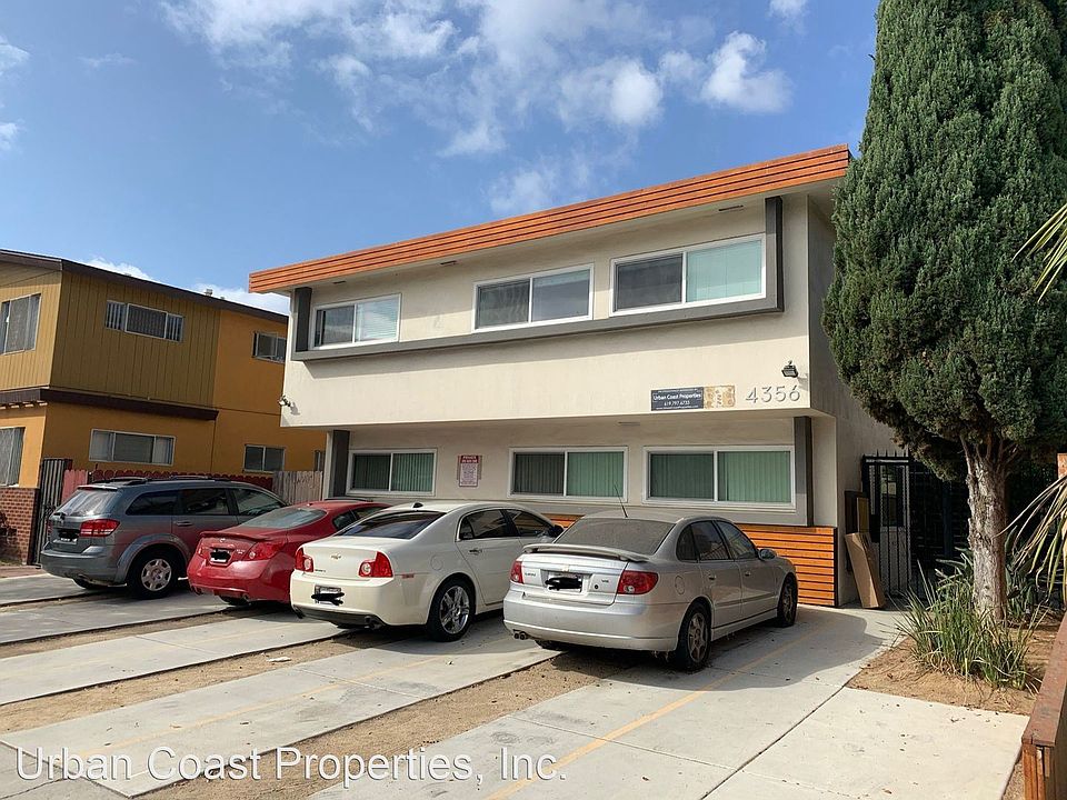 McClintock Apartments 4356 McClintock St San Diego CA Zillow