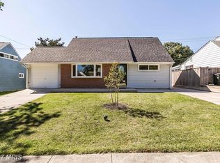 124 Bonnie View Rd, Glen Burnie, MD 21060