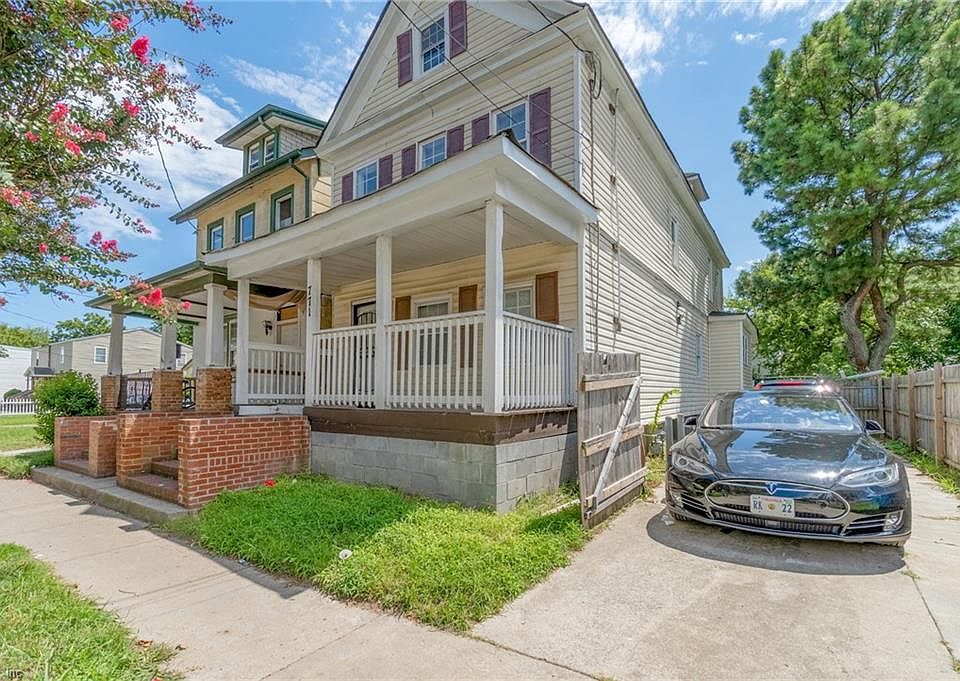 771 B Ave, Norfolk, VA 23504 Zillow