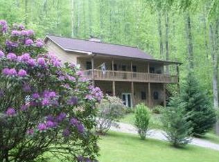 135 Sam Miller Rd, Erwin, TN 37650