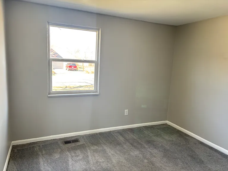 2nd of 3 bedrooms