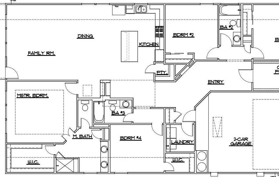 2nd image of 6525 Crockett Cv