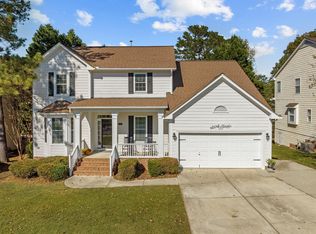 5405 Green Feather Ln, Raleigh, NC 27604