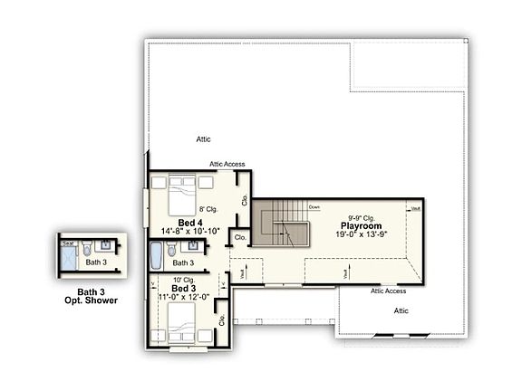 4th image of 9474 McElroy Farms Dr
