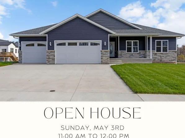 2416 Kestrel Dr SE, Cedar Rapids, IA 52403