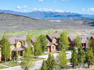 109 Peak View, Granby, CO 80446