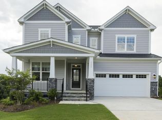 225 High Woods Rdg, Chapel Hill, NC 27517