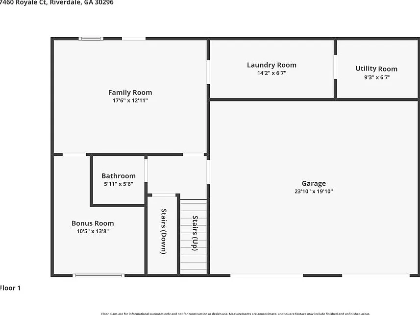 3 bed, 2.5 bath, 1267 sqft, $2,015 — Photo 2