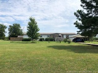 1934 Smiser Rd, Calera, OK 74730