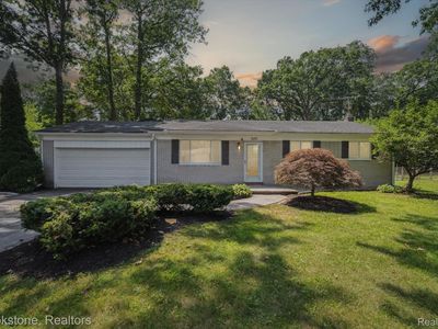 6055 Cramlane Dr, Clarkston, MI, 48346