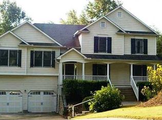 500 Cable Rd, Waleska, GA 30183