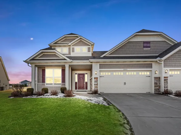 8945 Finley Ct, Cedar Lake, IN 46303