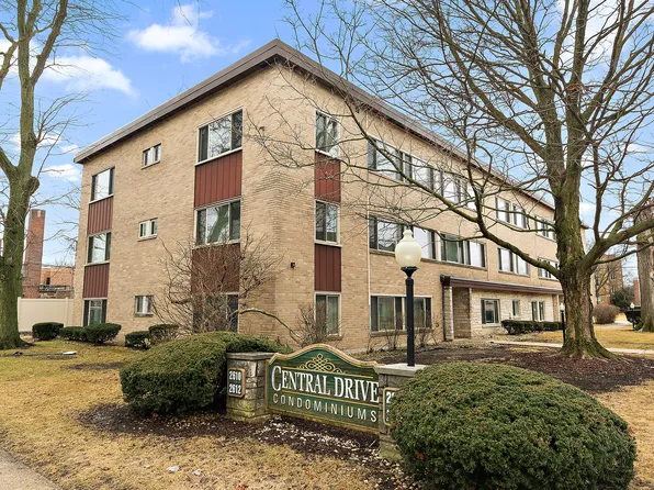 2610 Central Dr APT 1N, Flossmoor, IL 60422