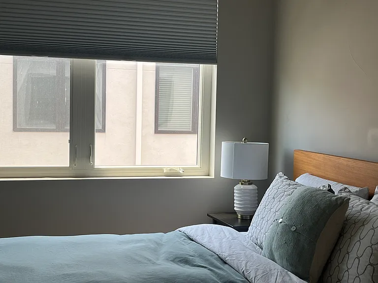 Bedroom #2 on 3 rd floor with private bathroom and closet not shown here