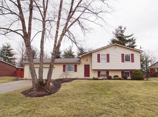 2084 Winding Creek Ln, Mason, OH 45040