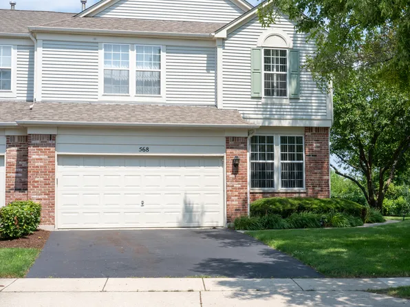 568 Woods Creek Ln, Algonquin, IL 60102
