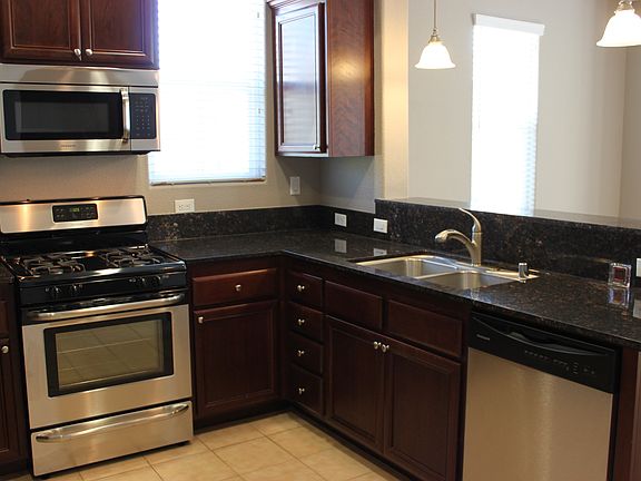 kitchen range