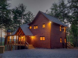121 Noontootla Trl, Blue Ridge, GA 30513