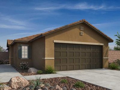 11995 E Chamrod Dr, Vail, AZ, 85641