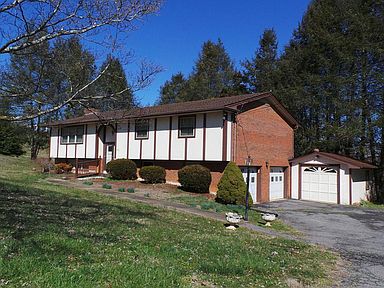 303 Hidden Valley Rd Kingsport Tn 37663 Zillow