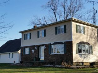 384 E Johnstone Rd, Oakley, MI 48649