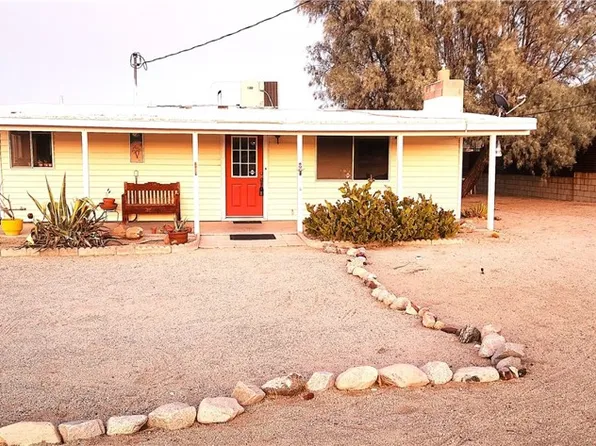 6835 Mount Shasta Ave, Joshua Tree, CA 92252