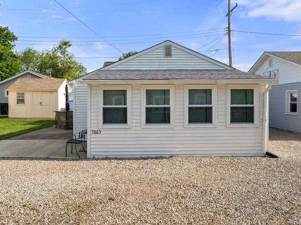 5865 E Poplar Ave, Pt Clinton, OH 43452