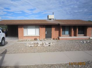 3501 S Avenida De Las Palmas, Tucson, AZ 85730