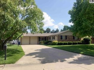 413 Liberty Dr, McPherson, KS 67460