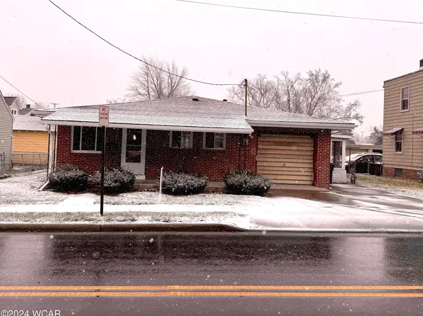 217 W Robb Ave, Lima, OH 45801