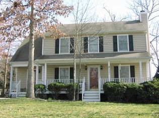 2301 Horsley Dr, Henrico, VA 23233