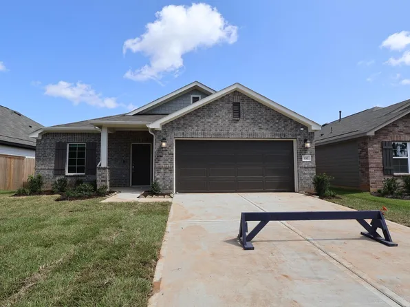 132 Wasatch Peaks Way, Willis, TX 77378