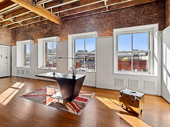 4th image of 459 W Broadway Unit Penthouse N