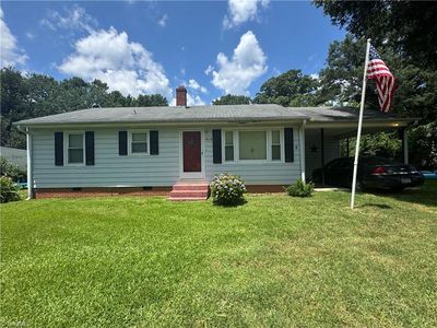 1410 Forest Shade St, High Point, NC, 27263