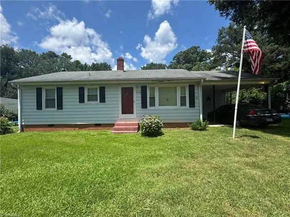 1410 Forest Shade St, High Point, NC 27263