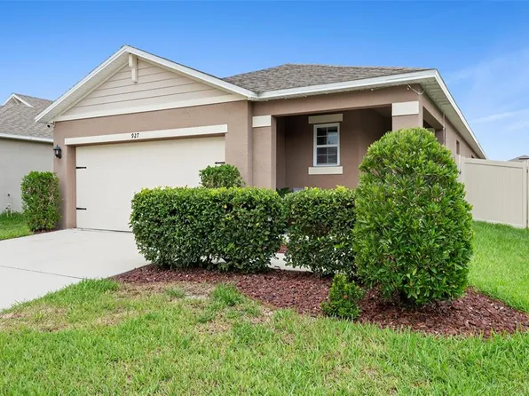 927 Denali Dr, Orange City, FL 32763