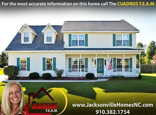 307 Foster Creek Rd, Swansboro, NC 28584