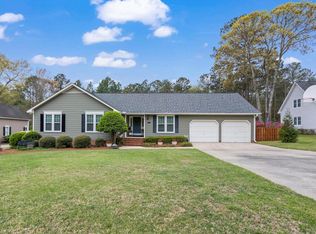 2371 Casaba Dr, Aiken, SC 29803