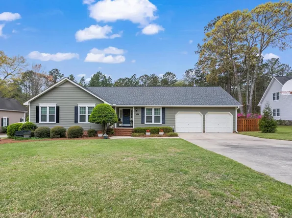 2371 Casaba Dr, Aiken, SC 29803