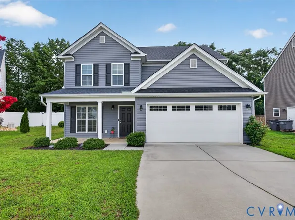 311 Cardinal Rd, Louisa, VA 23093