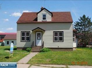 119 5th Ave N, Babbitt, MN 55708