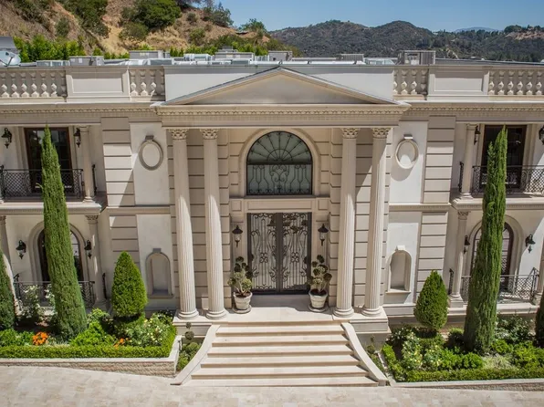 1714 Stone Canyon Rd, Los Angeles, CA 90077