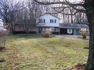 1140 Brown Hollow Rd, Chillicothe, OH 45601