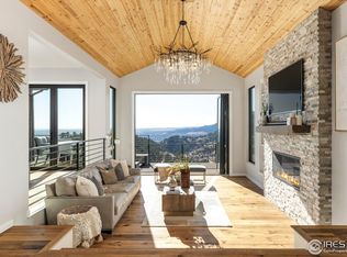150 Valley View Way, Boulder, CO 80304